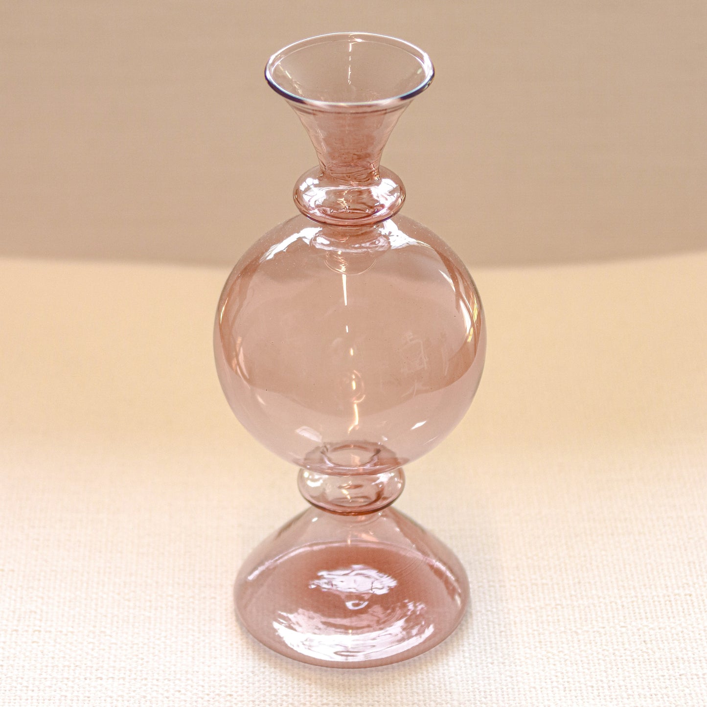 Cherry Blossom Bauble Vase - Pair