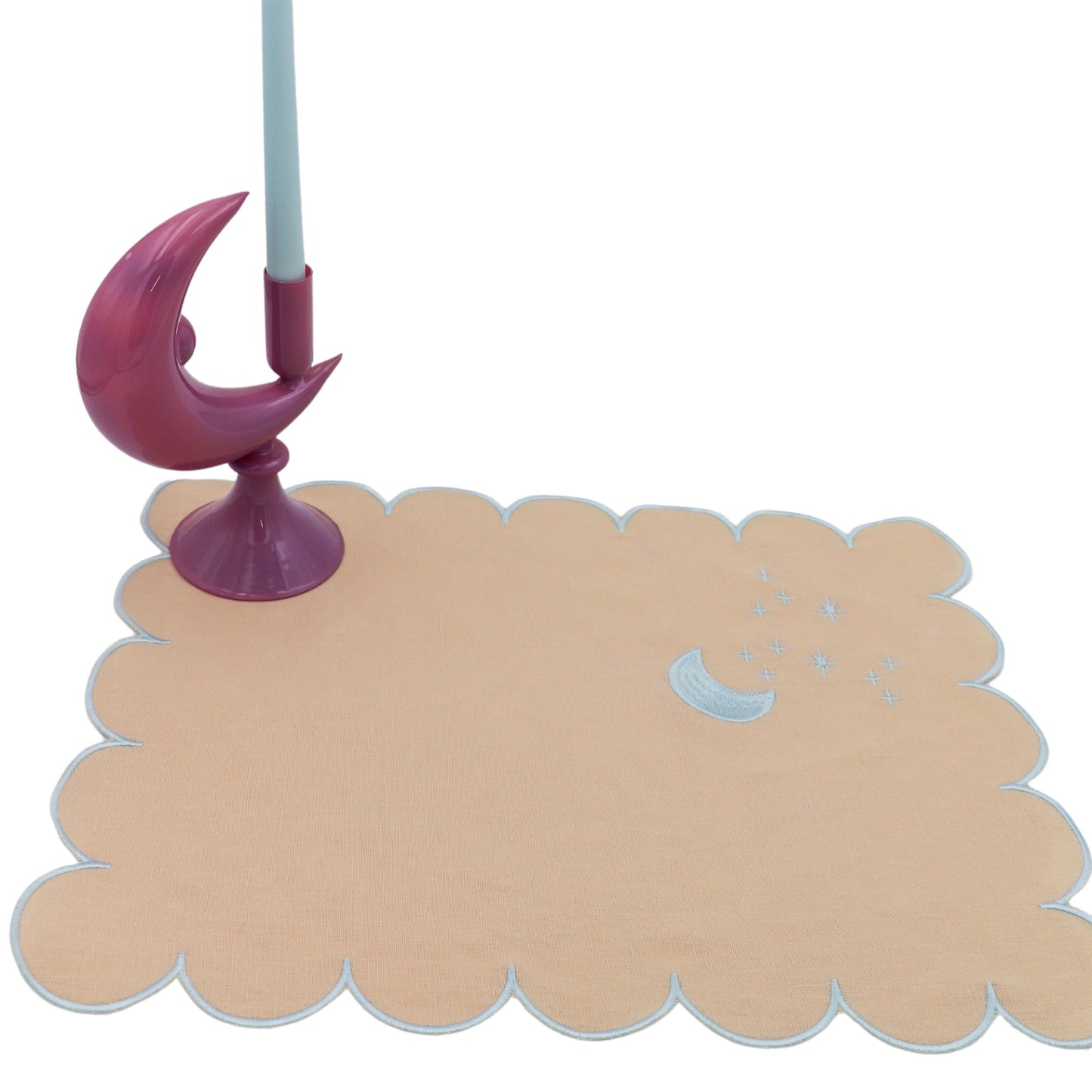 Moonbeam Placemat - Set of 4