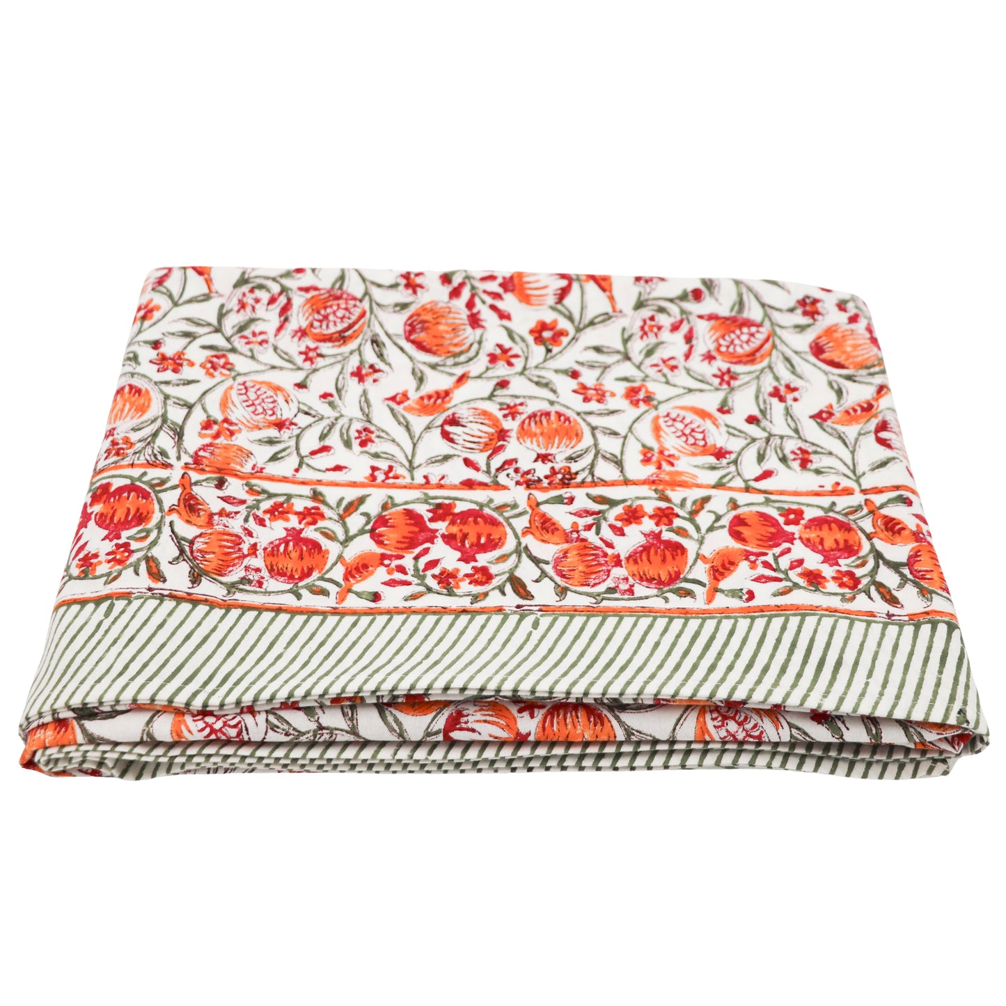 Sunset Orchard Tablecloth