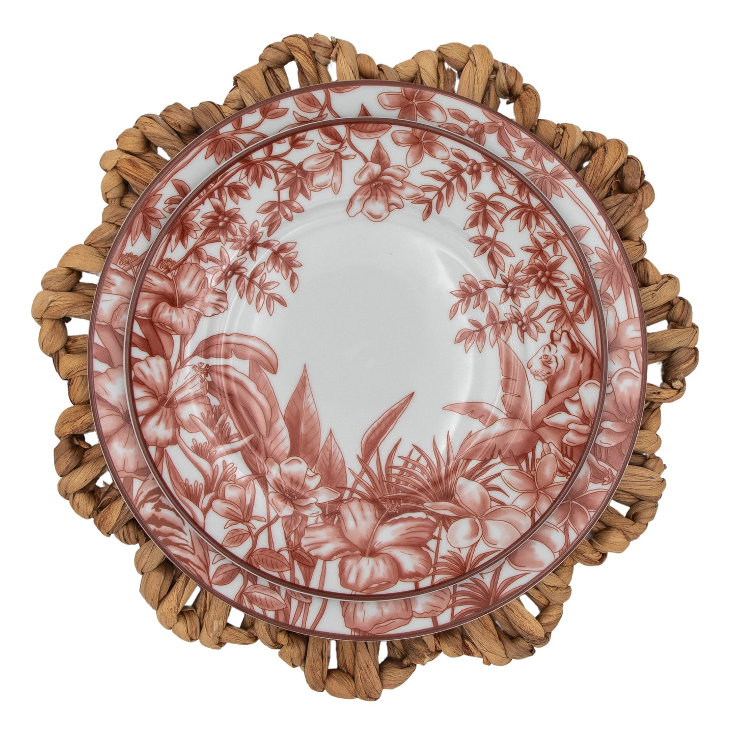 Water Hyacinth Placemat - Set of 4