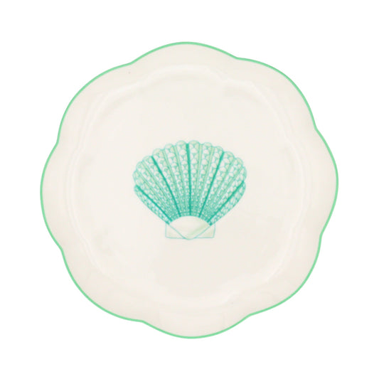 Balearic Blu Starter Plate - Set of 4