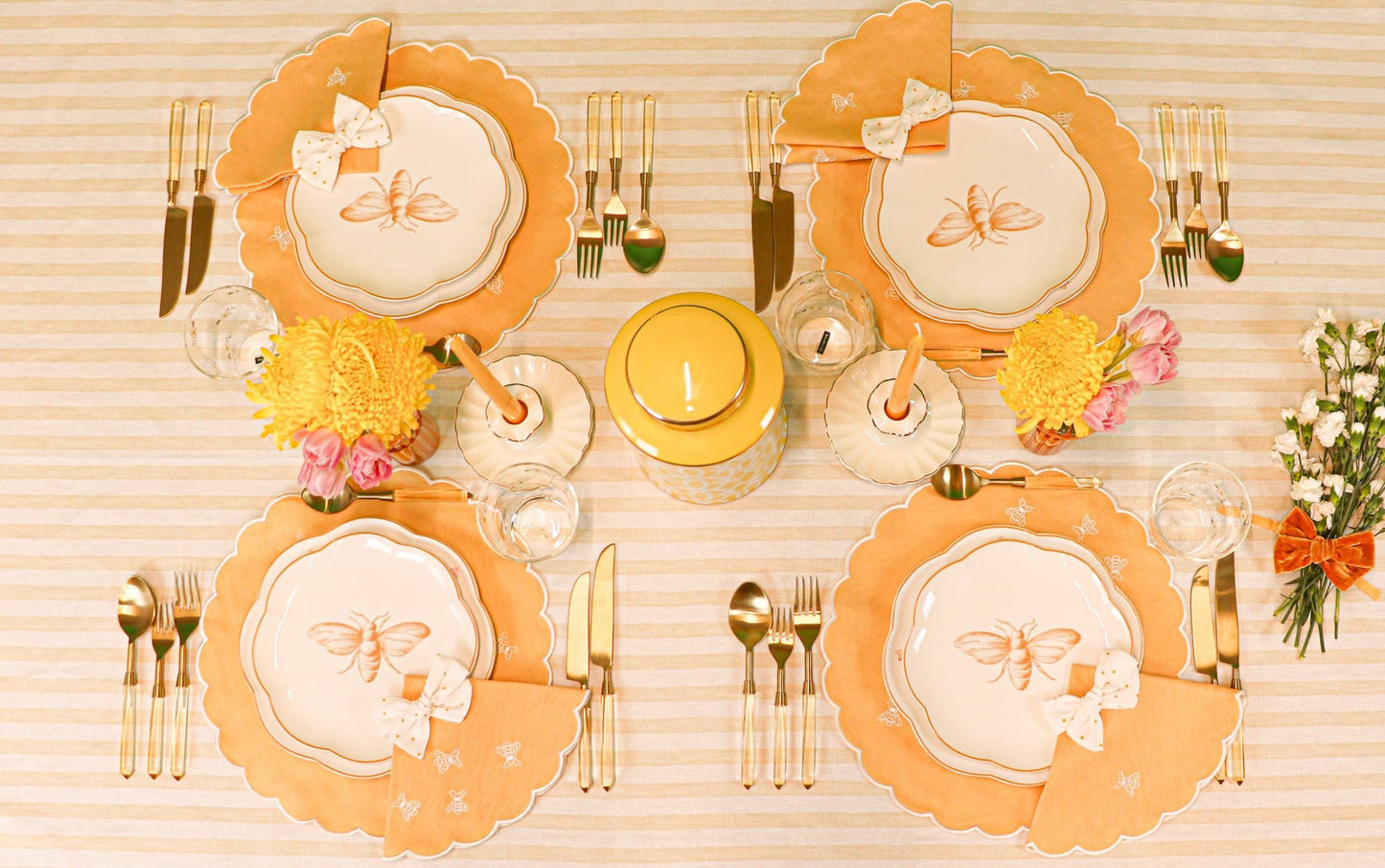 Bumble Voyage Placemat - Case of 12 Placemats