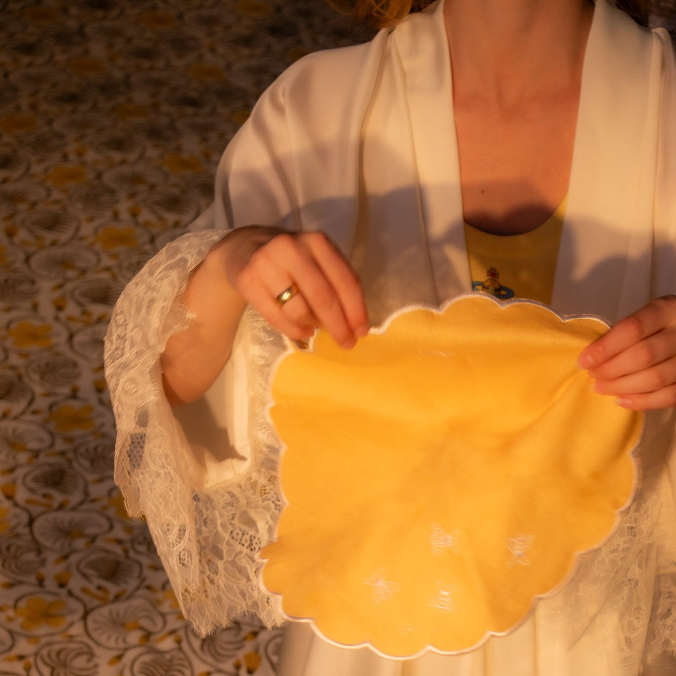 Bumble Voyage Placemat - Set of 4 Placemats