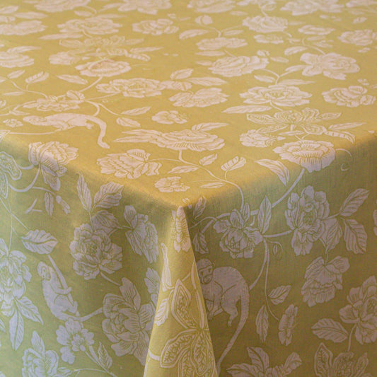 Eden Flora Parlour Tablecloth