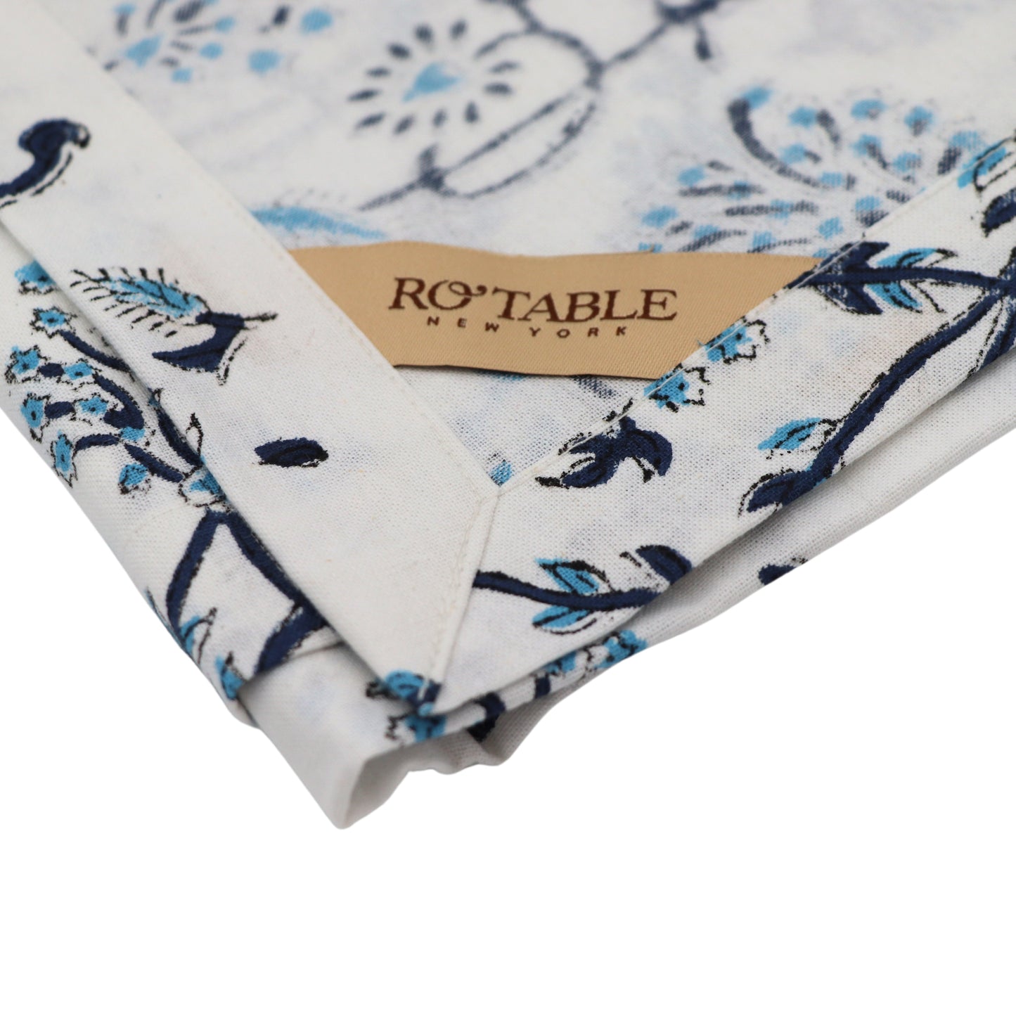 Eleanor Royal Blue Tablecloth