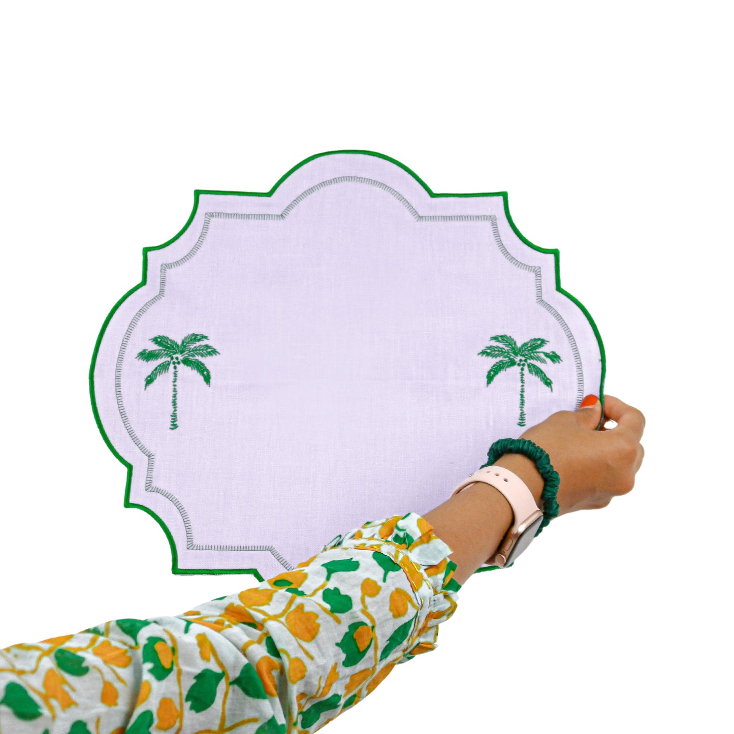 Jeweled Mirage Placemat - Set of 4