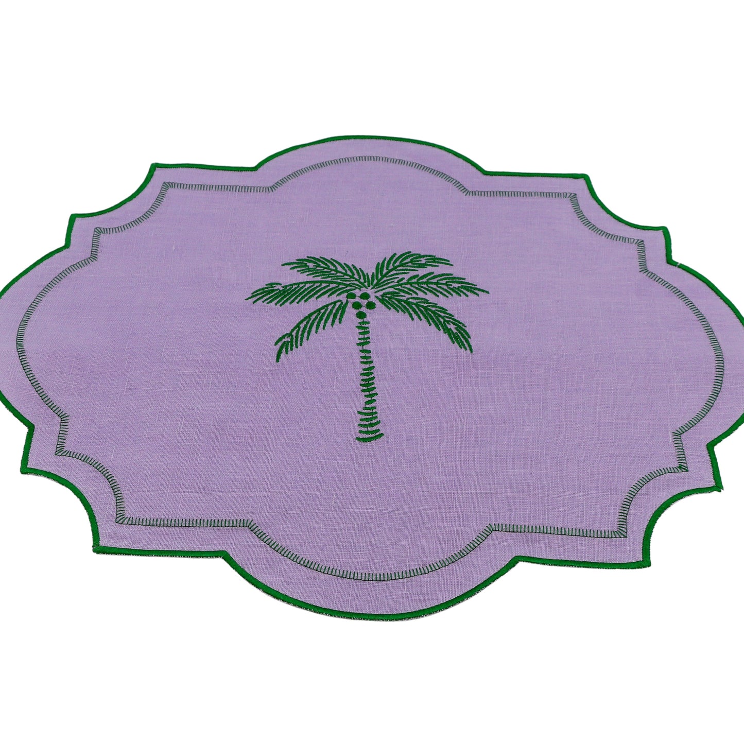 Jeweled Mirage Placemat - Set of 4