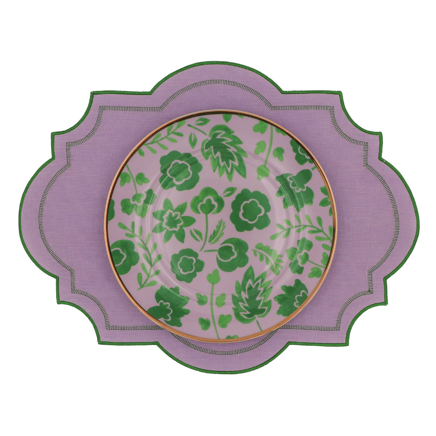 Jeweled Mirage Placemat - Set of 4