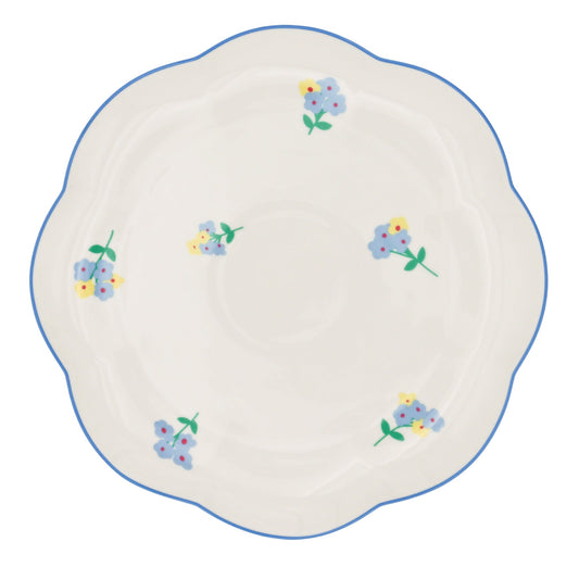 Meadow Flora Dinner Plate - Case of 12 Plates