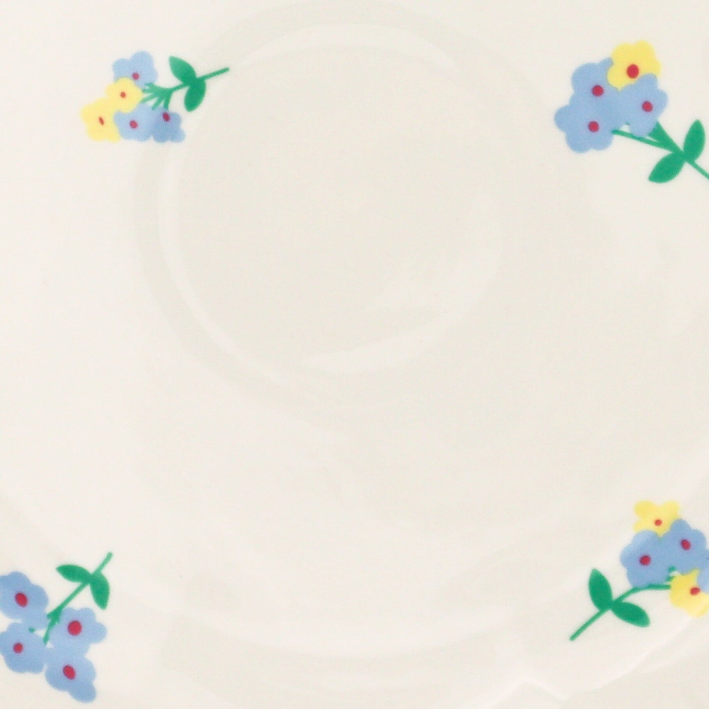 Meadow Flora Dinner Plate - Case of 12 Plates