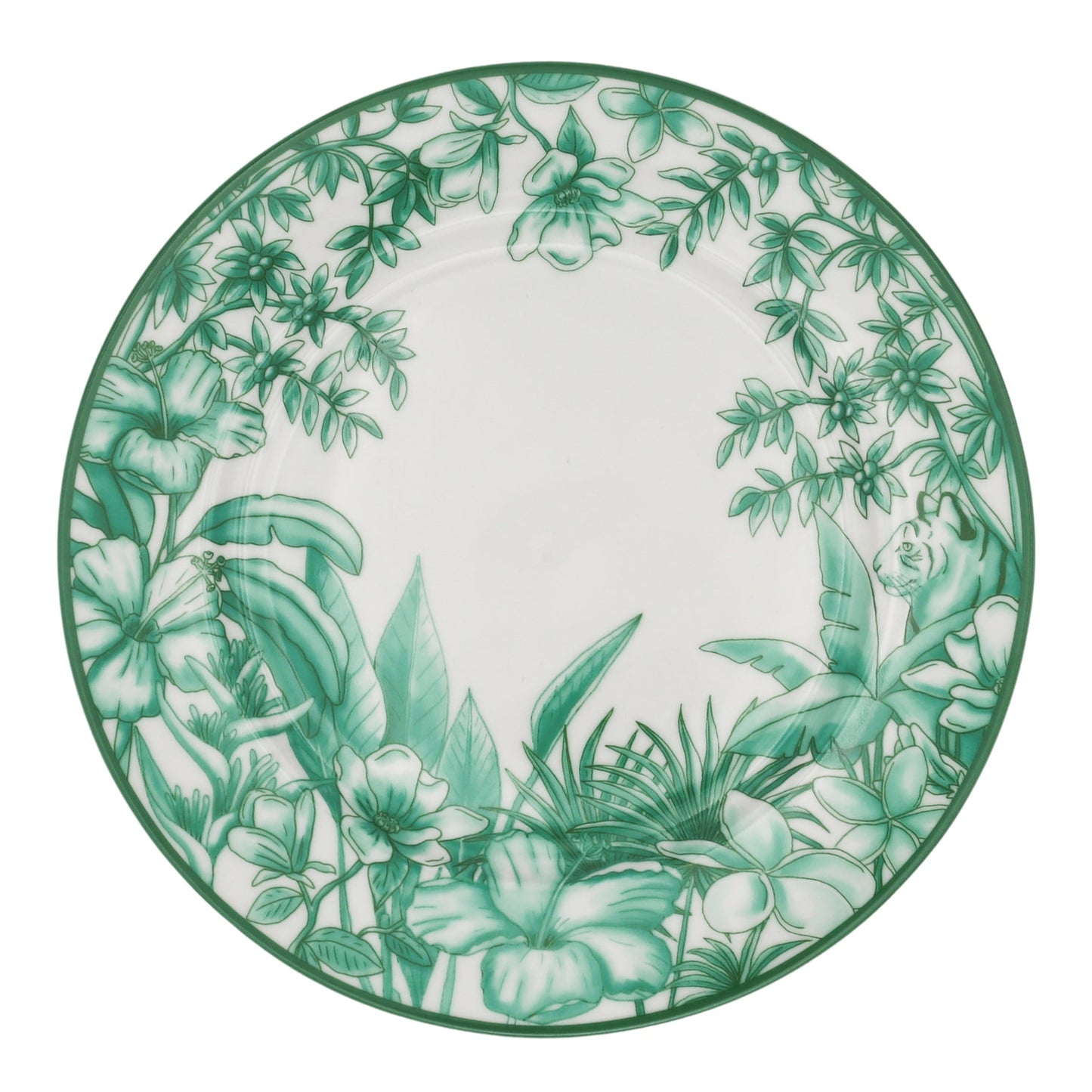 Monsoon Verdant Dinner Plate - Case of 12 Plates
