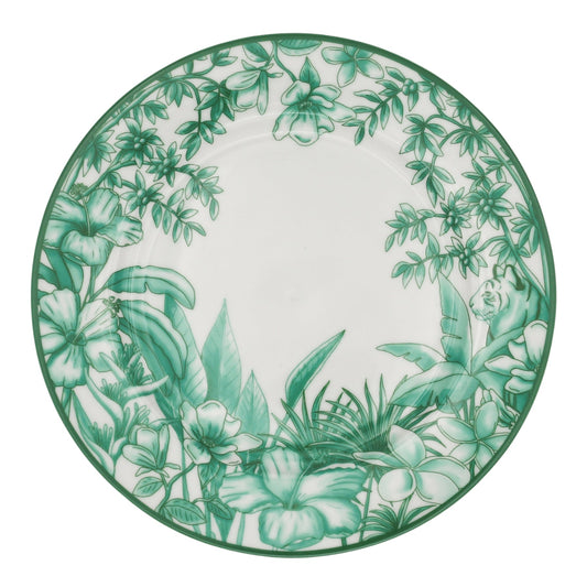 Monsoon Verdant Dinner Plate - Set of 4