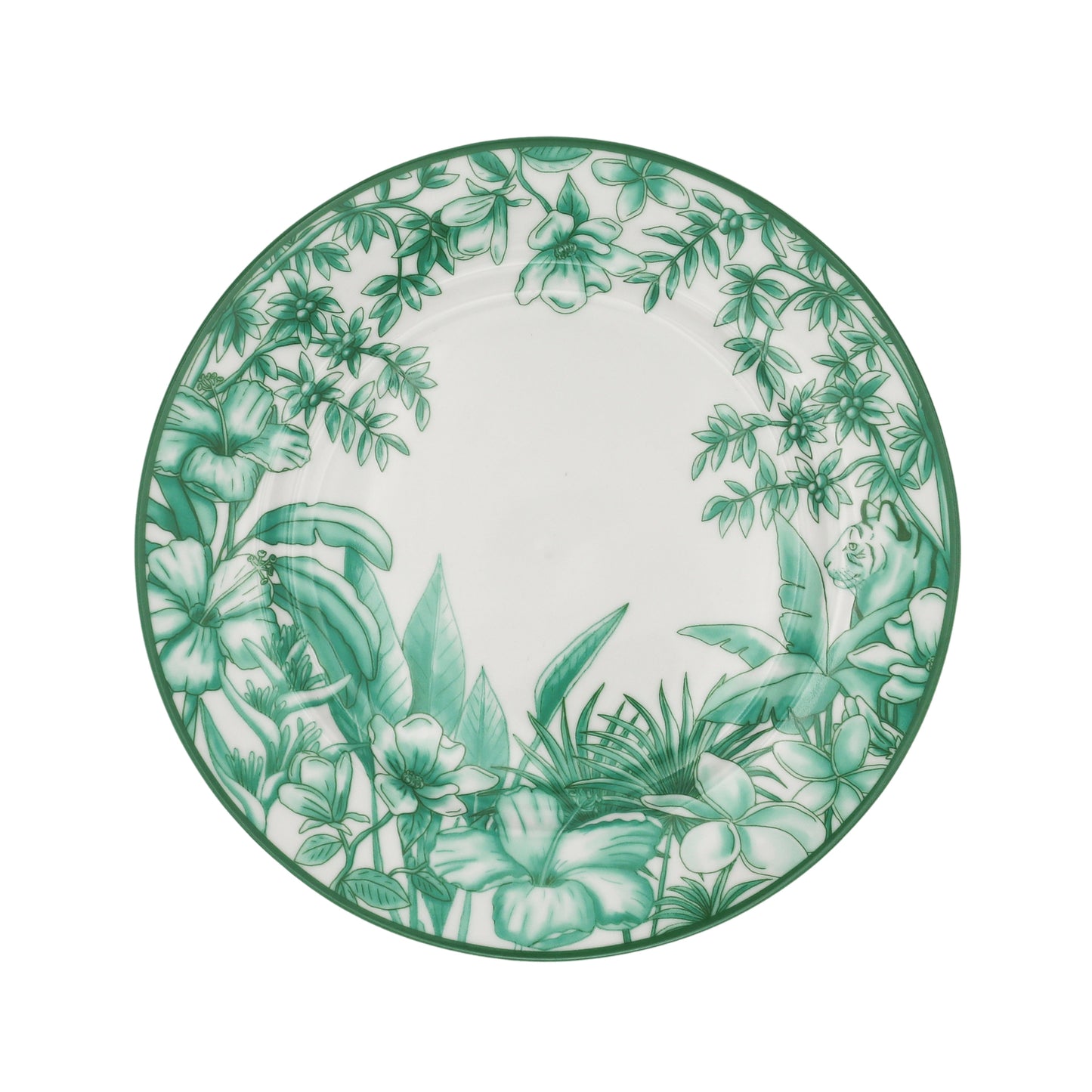 Monsoon Verdant Starter Plate - Case of 12 Plates