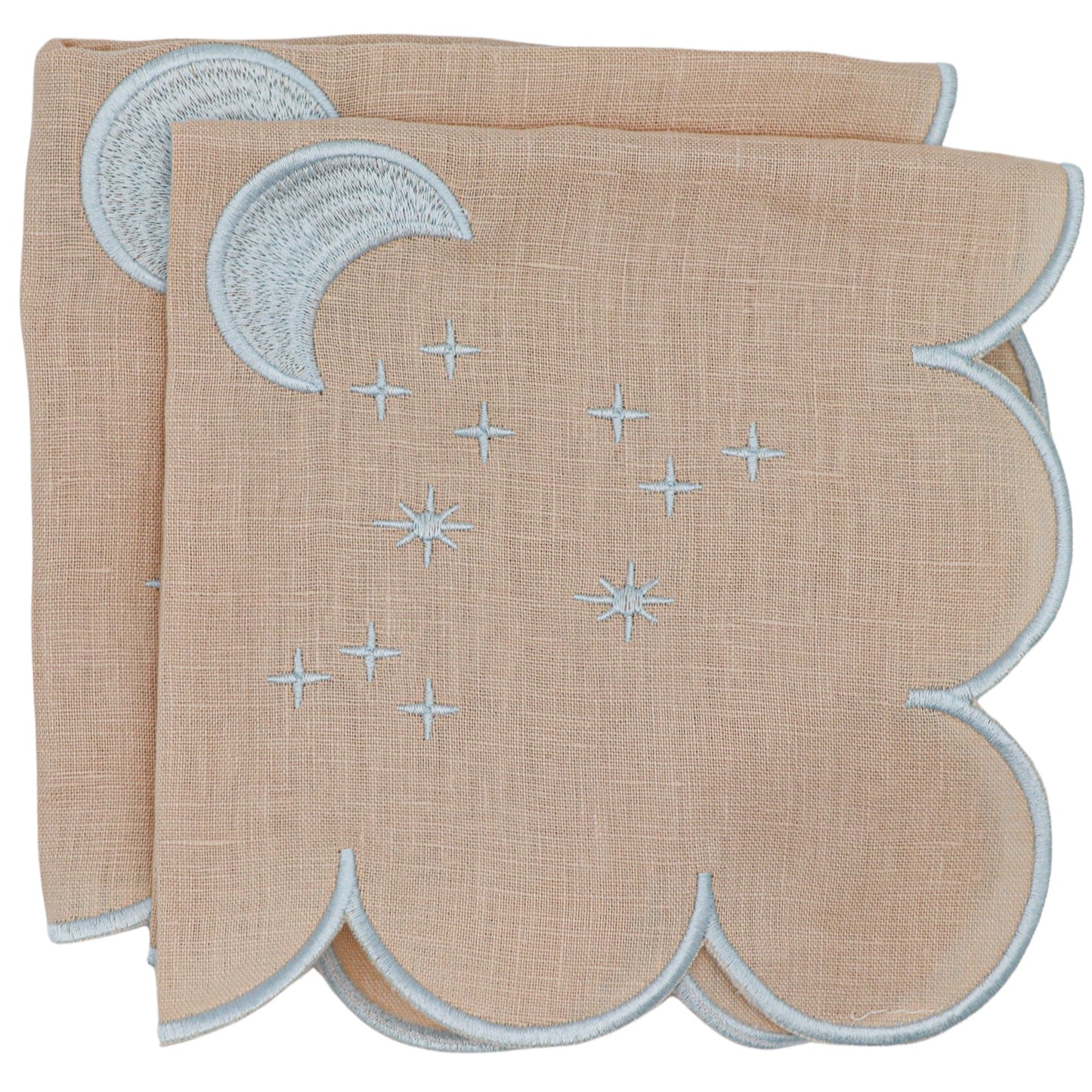 Moonbeam Napkin - Set of 4