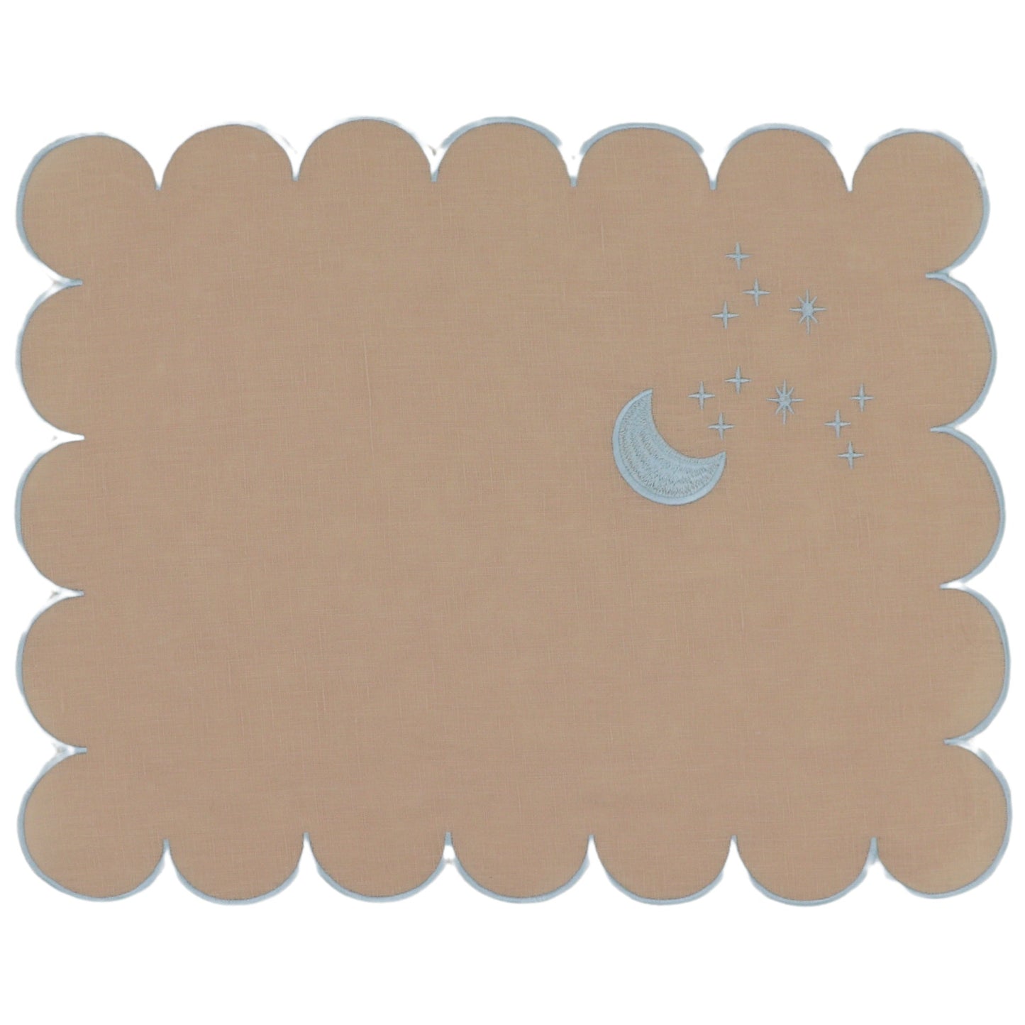 Moonbeam Placemat - Set of 4