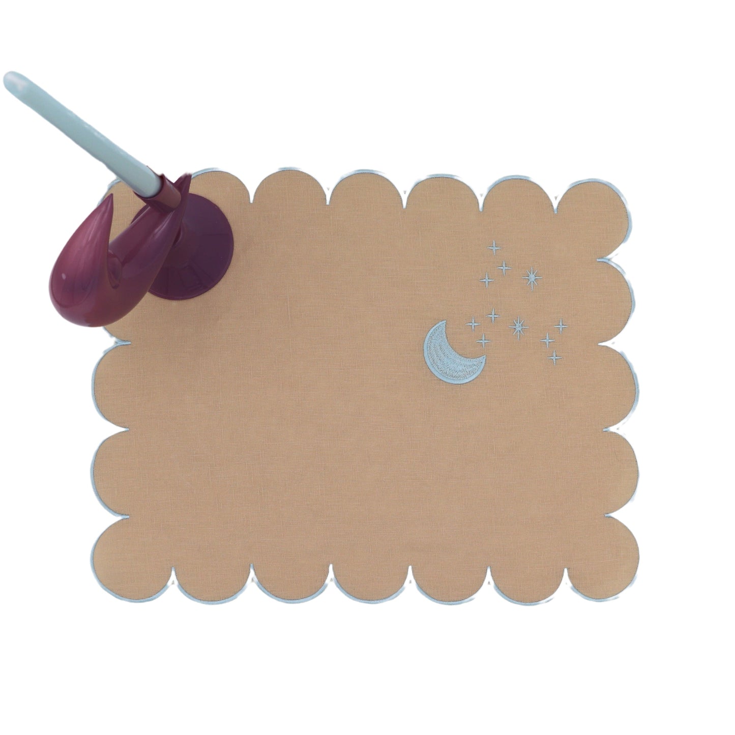 Moonbeam Placemat - Set of 4