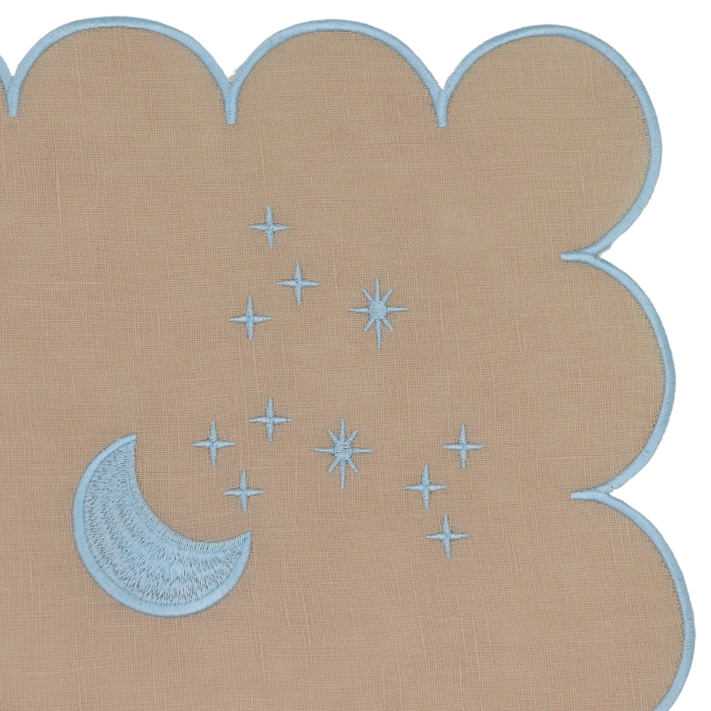 Moonbeam Placemat - Set of 4