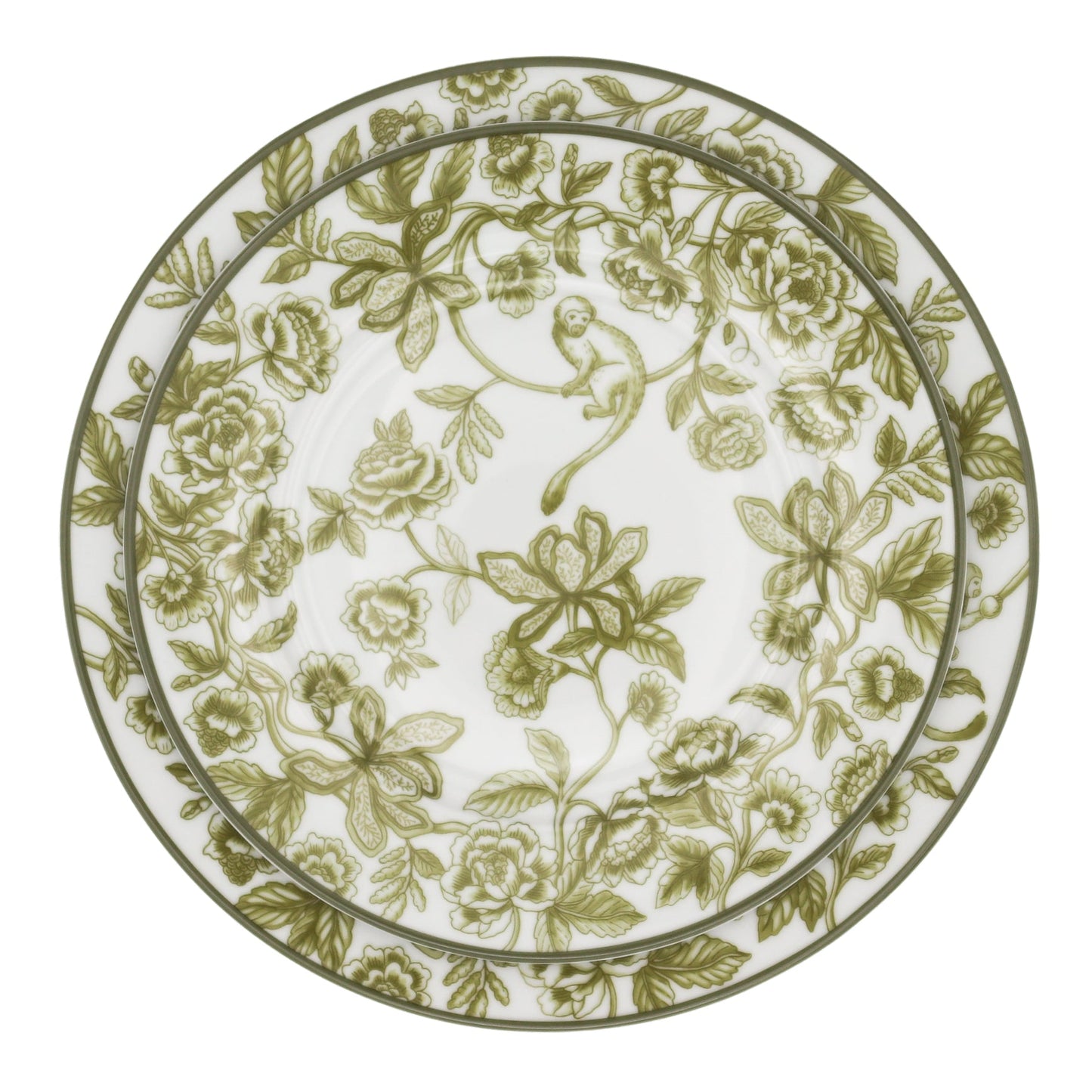 Pembroke Safari Dinner Plate - Set of 4
