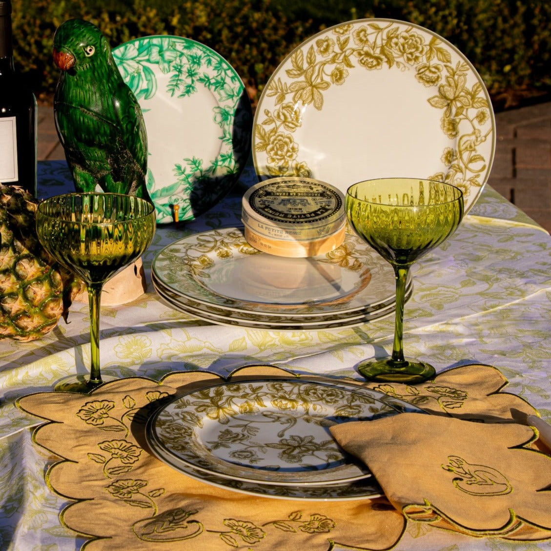 Pembroke Safari Dinner Plate - Set of 4