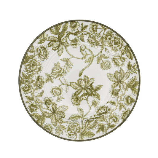 Pembroke Safari Starter Plate - Set of 4