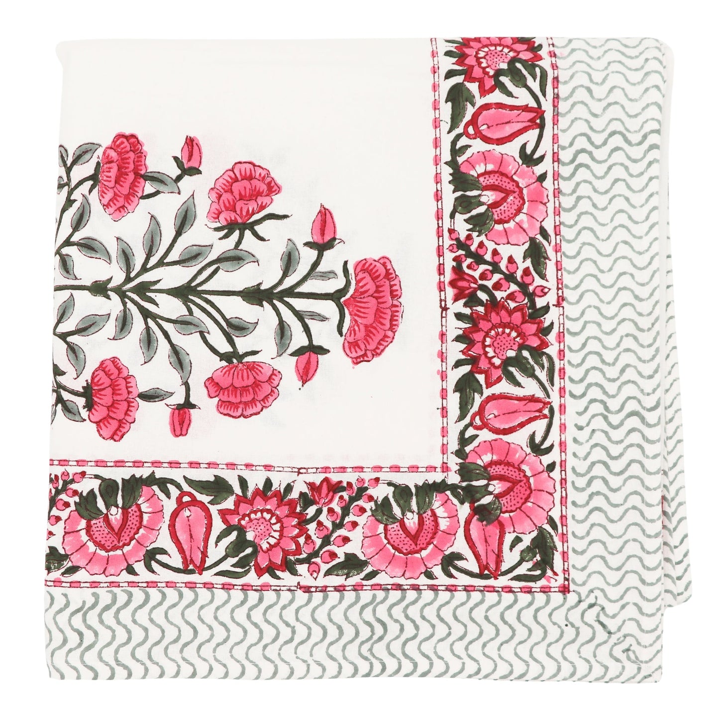 Rose Garden Tablecloth