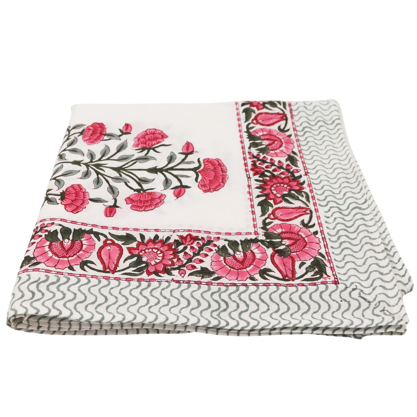 Rose Garden Tablecloth