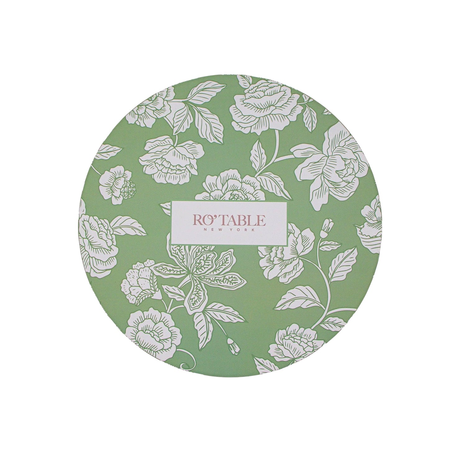 Round Gift Box with Lid