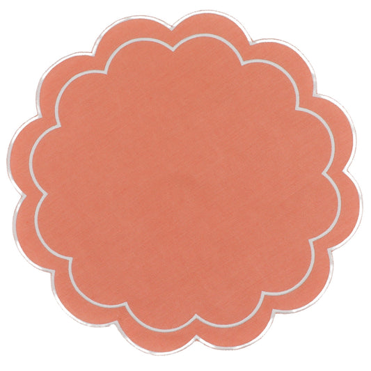Salmon Sunset Placemat - Set of 4