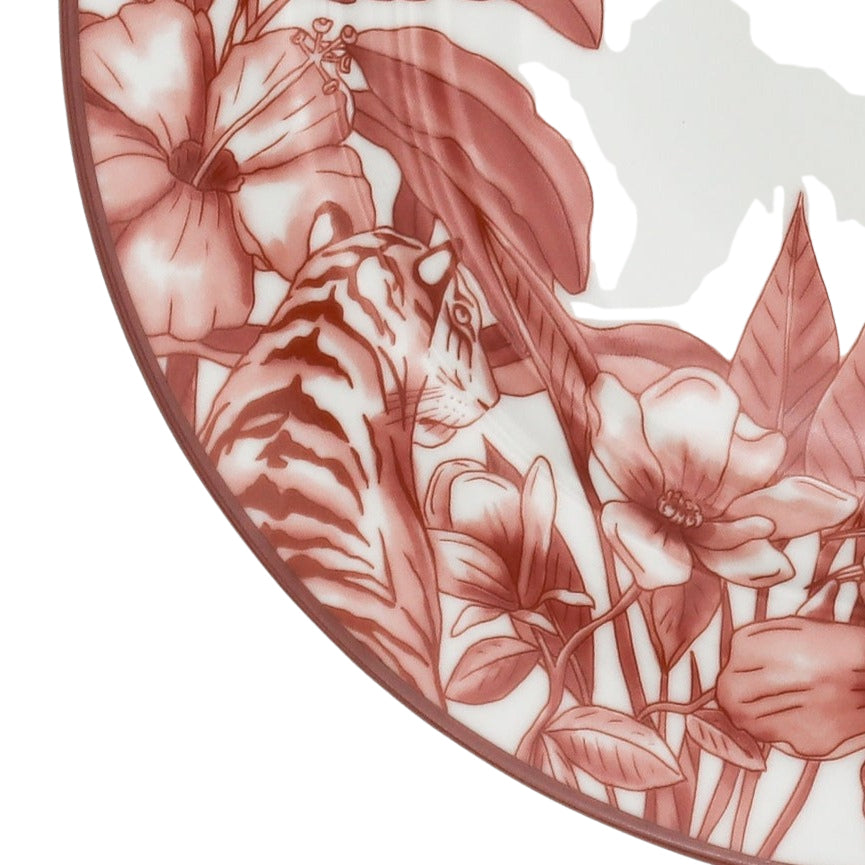 Sepia Estate Dinner Plate - Set of 4