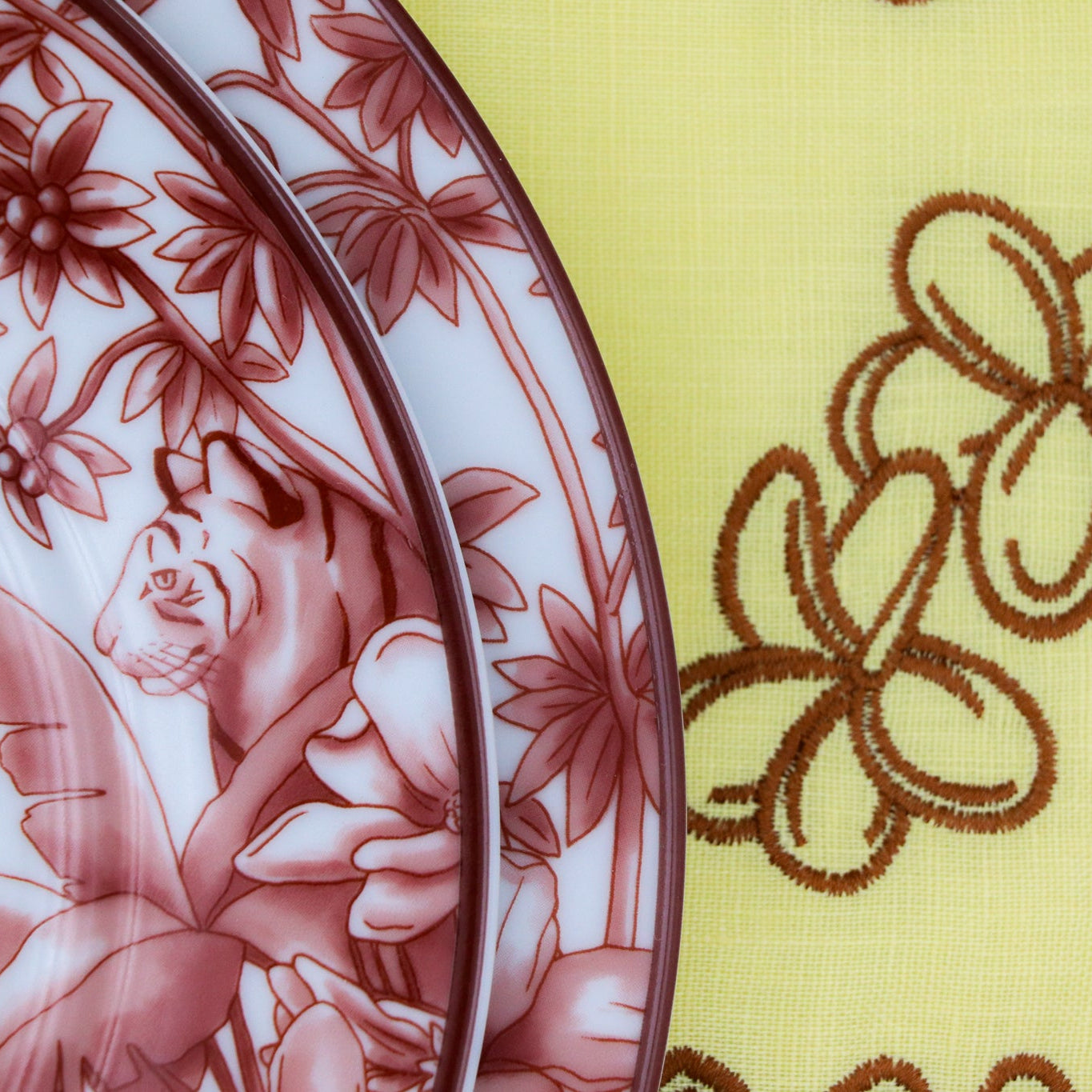 Sepia Estate Dinner Plate - Set of 4