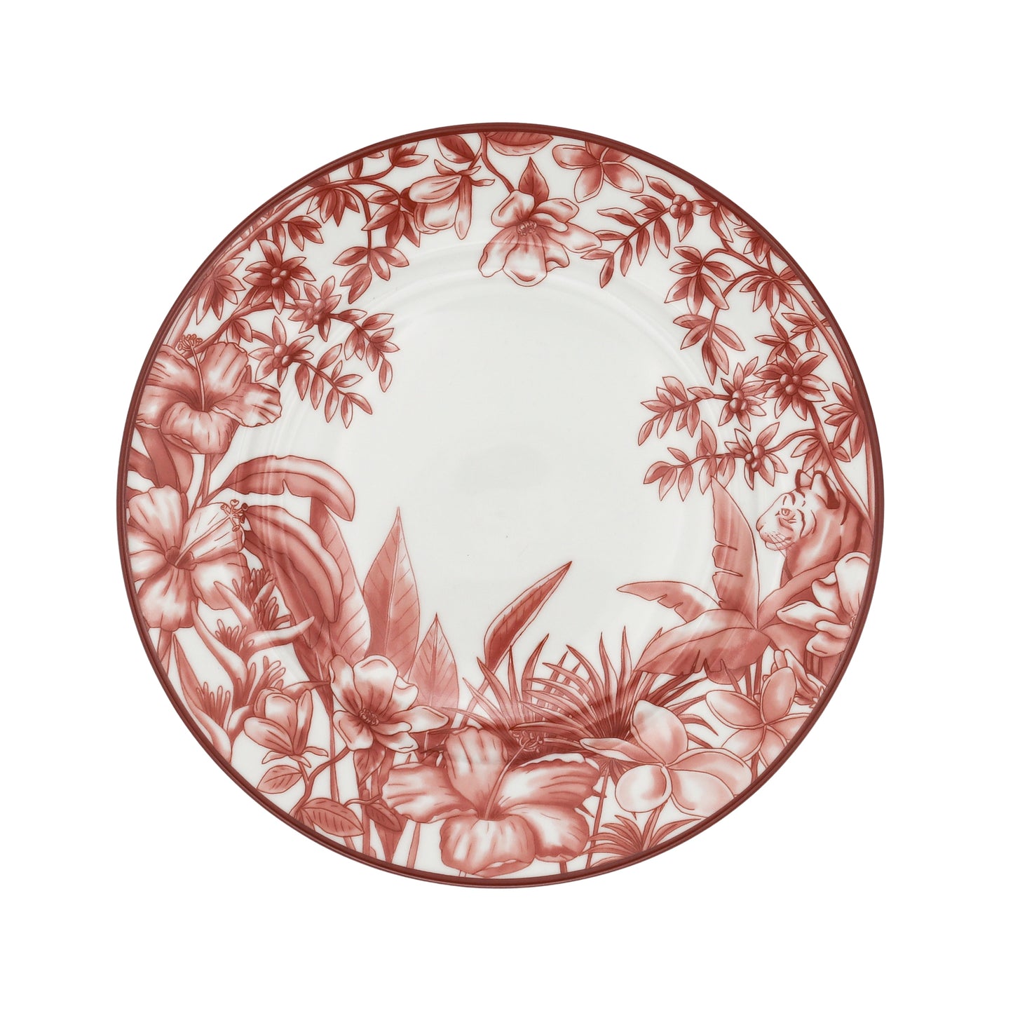 Sepia Estate Starter Plate - Set of 4