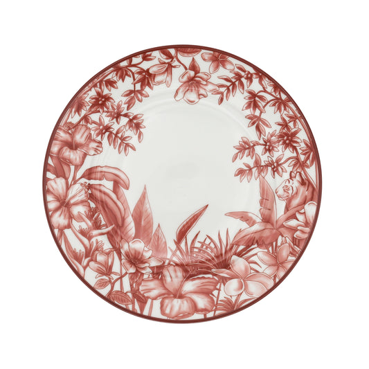 Sepia Estate Starter Plate - Set of 4
