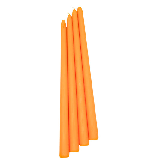 Spiced Citrus Taper Candle - Pack of 4 (Extra Tall)