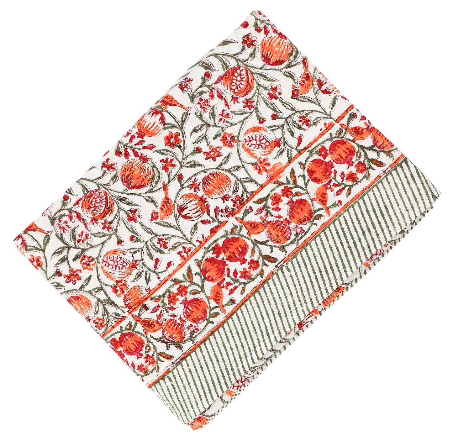 Sunset Orchard Tablecloth
