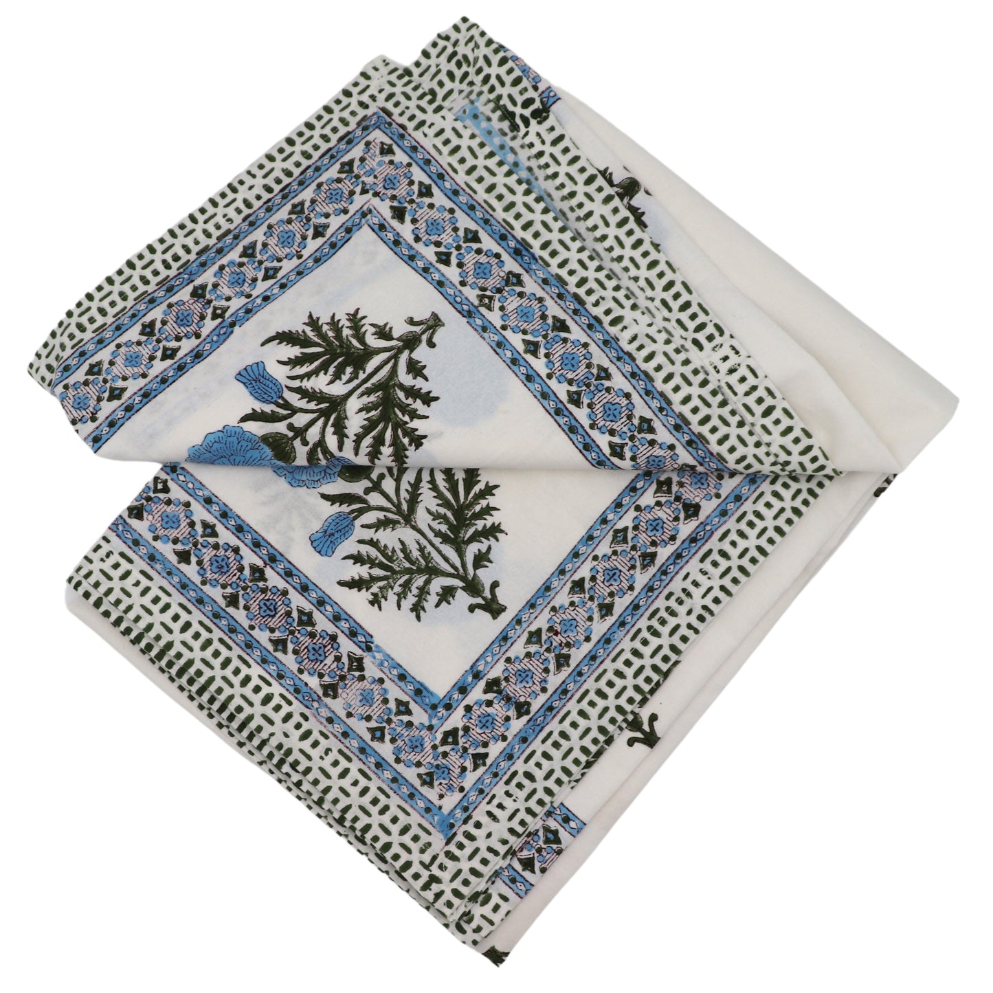 Toile de Blu Hortensia Tablecloth