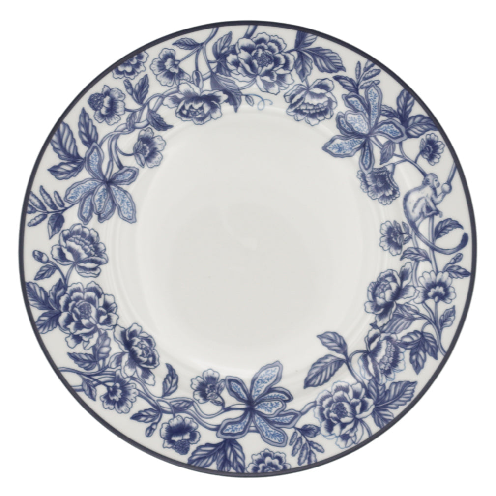 Bombay Blue Dinner Plate - Set of 4