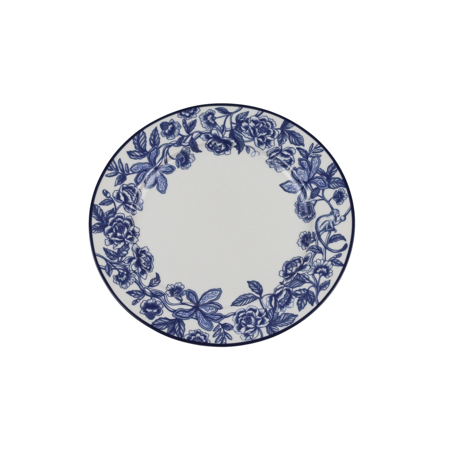 Bombay Blue Dinner Plate - Set of 4